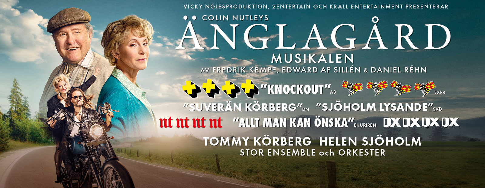 The Musical - Änglagård