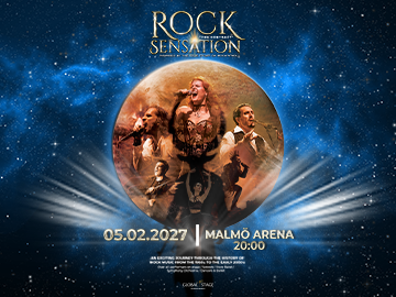 Rock Sensation  - The Contract