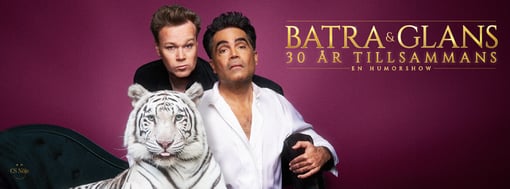 Batra & Glans 30 År Tillsammans