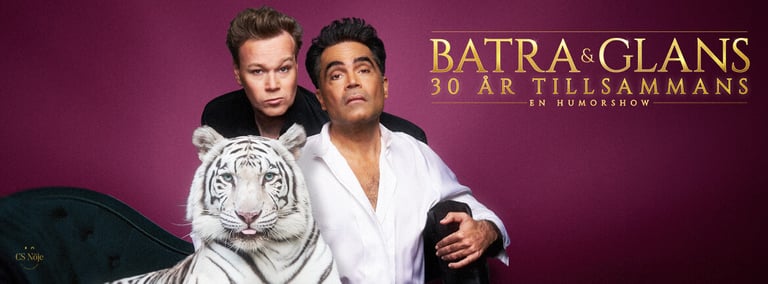 Batra & Glans - 30 År Tillsammans