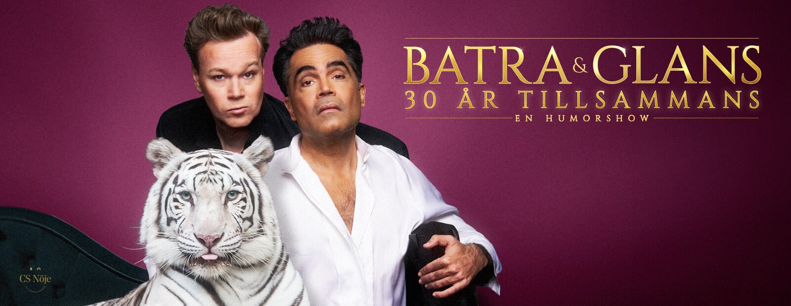 Batra & Glans - 30 År Tillsammans