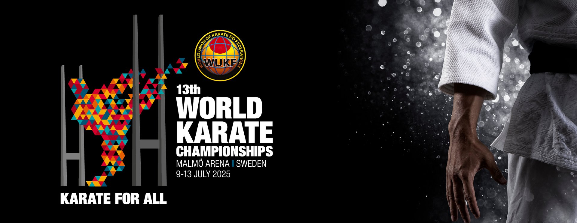 WUKF World Karate Championship - Opening Ceremony