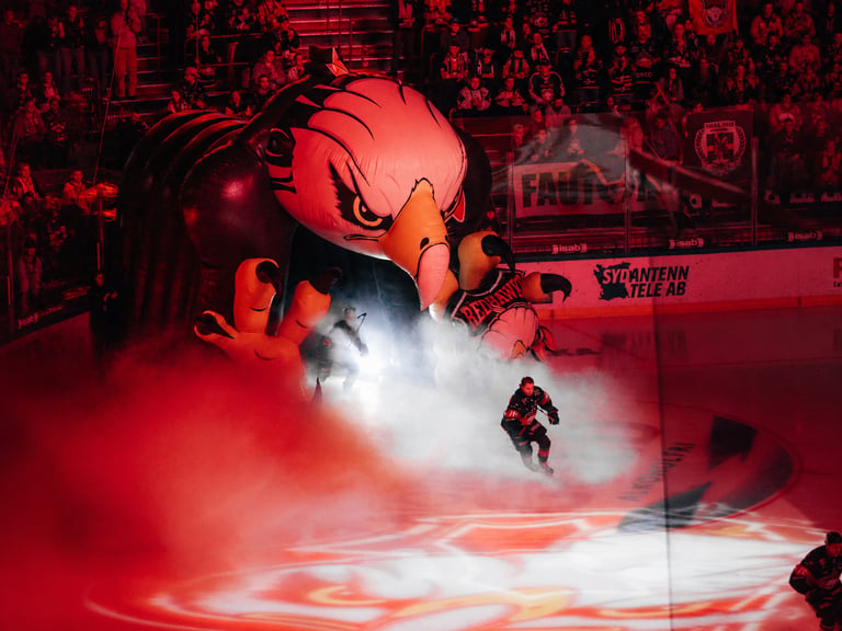 Malmö Redhawks - Frölunda HC