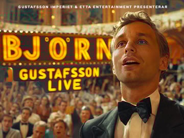 Björn Gustafsson Live