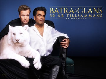 Batra & Glans - 30 år tillsammans