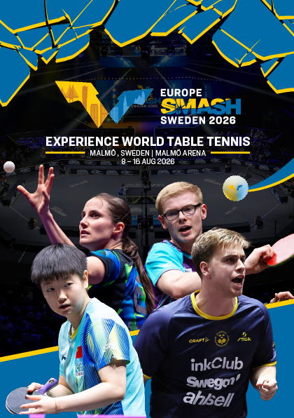 Europe Smash Sweden 2026