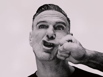 Bryan Adams - Roll With The Punches