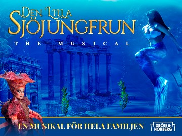 Den Lilla Sjöjungfrun - The musical