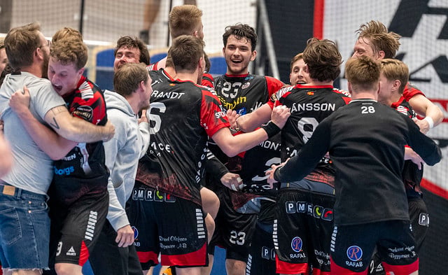 SM-final 2026 Handbollsligan Herrar