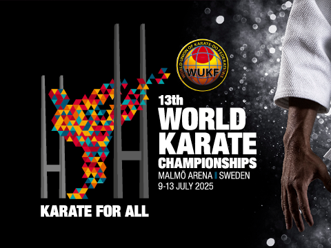 WUKF World Karate Championship - Opening Ceremony