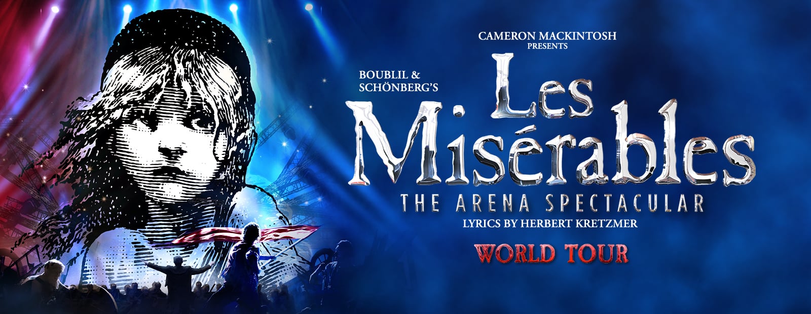 Les Misérables - The Arena Spectacular