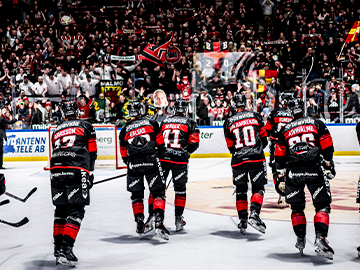 Malmö Redhawks - Örebro Hockey