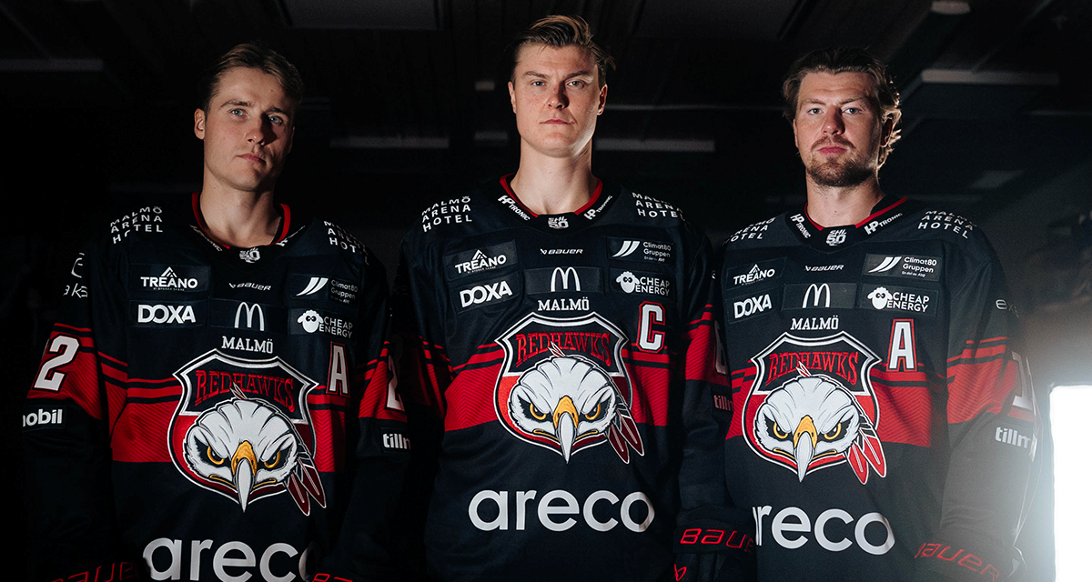 Malmö Redhawks - Örebro Hockey
