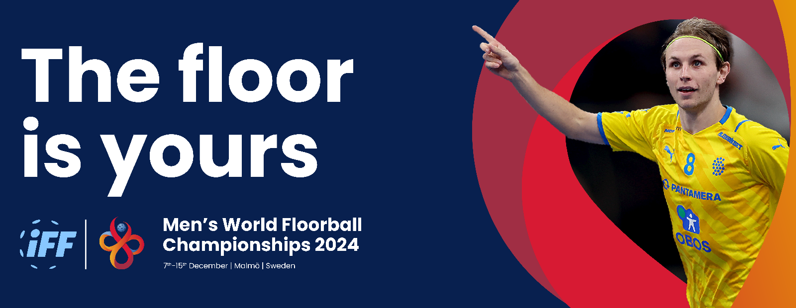 15th IFF Men’s World Floorball Championships 2024