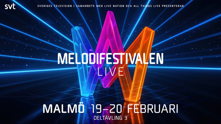Melodifestivalen 2027 - Dress rehearsal
