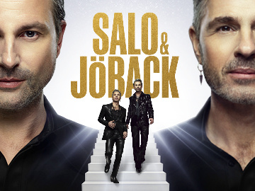 Salo & Jöback - A Show Extravaganza