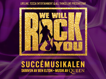 We Will Rock You