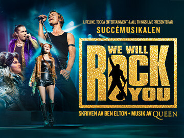 We Will Rock You