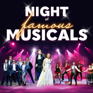 Night of Famous Musicals 